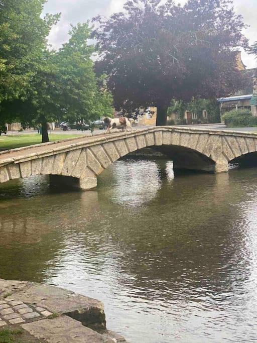 Willa Beautiful Cotswold Couples Retreat Bourton-on-the-Water Zewnętrze zdjęcie