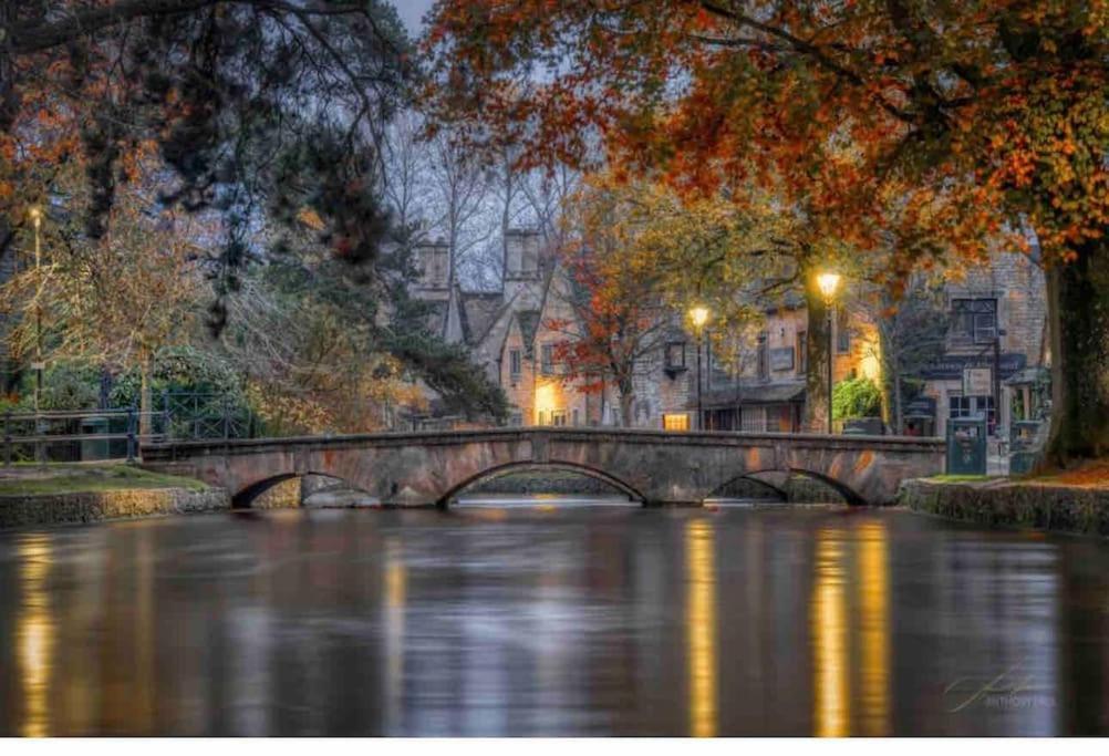 Willa Beautiful Cotswold Couples Retreat Bourton-on-the-Water Zewnętrze zdjęcie